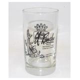 El Rancho Motel Ladysmith Wisconsin Glass