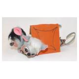 Vintage Annalee Mobilitee Dolls Mice in Tent