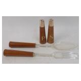 MCM Salad Serving Set - New in Package