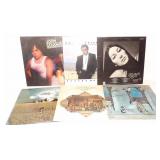 Vintage Record Albums