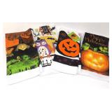 Lot of NEW Halloween Dish Towels