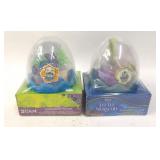 2 Disney Terrarium Globe Activity Sets