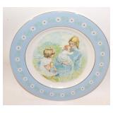 Avon 'Tenderness' Mother's Plate