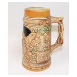 German Style Beer Stein
