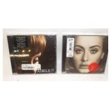 2 Adele CDS - Sealed