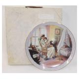 Artaffects Motherhood Plate by Rob Sauber