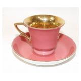 Lefton Cup & Saucer
