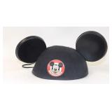 Vintage Walt Disney Mickey Mouse Ears Hat
