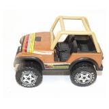 Buddy L Jeep Renegade