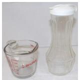 Good Seasons Dispenser & Anchor Measuring Cup