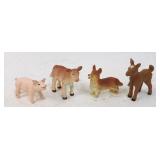 Safari Toy Animals