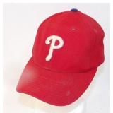 Vintage Wool Blend Philadelphia Phillies Cap