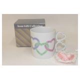 Avon Sweet Sentiments Mug in Box