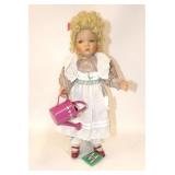 Mary Mary Quite Contrary Effner Knowles 16' Doll