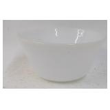 Federal Milk Glass Mixing Bowl