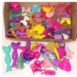 Minnie Mouse Snap N Style Bowtique Toy Lot