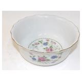 Andrea by Sadek Spring Night Floral Bowl