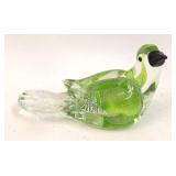 Art Glass Bird