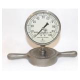 Joseph G Pollard Pressure Gauge