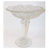 Westmoreland Paddle Wheel Jelly Compote