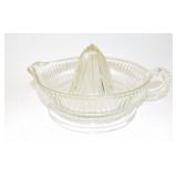 Vintage Glass Reamer