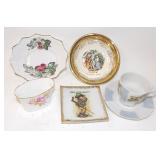 Lot of Beautiful Porcelain Items