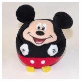 Ty Disney Mickey Mouse Beanie Toy