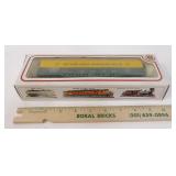 Bachmann HO Scale Netherlands Overseas Mill Car