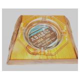 Old Abilene Town Souvenir Ashtray