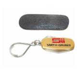 Smith-Gruner Keychain Knife