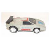 Vintage Mattel Toy Lamborghini Car