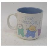 Russ New Grandpa Mug