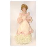 Danbury Mint Mother's Loving Touch 17' Doll