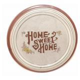 Vintage Home Sweet Home Trivet Hot Plate