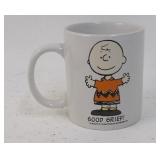 Peanuts Charlie Brown 'Good Grief' Mug