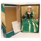 Winter Princess Evergreen Princess Barbie Doll