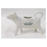 Milieu Figural Cow Pitcher