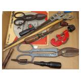 Hand Tools, Saw Blade, Misc.
