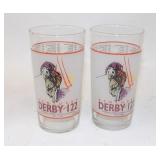 Kentucky Derby Glasses