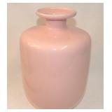 Haeger Large Pastel Pink Vase w/ Tag