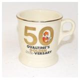 Orphan Annie Ovaltine 50th Anniversary Mug