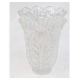 St. George Lead Crystal Vase