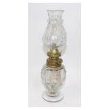 Vintage Mini Oil Lamp