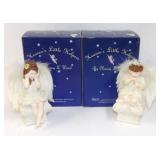 Heaven's Little Helpers by Nancy L. Wood