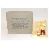 Sebastian Miniatures - Tom Sawyer with Box