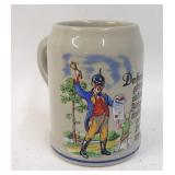Bavaria West Germany Stein Mug