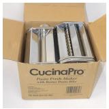 CucinoPro Pasta Fresh Maker - Brand New in Box