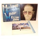 Elton John Vinyl Albums