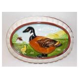 Ceramic Duck Mold