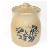 Pfaltzgraff Folk Art 3-1/4 Quart Canister